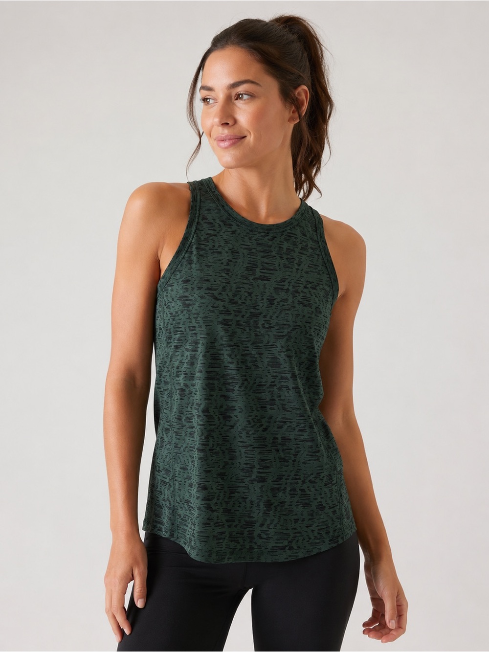 Athleta Ultimate Train Printed Tank